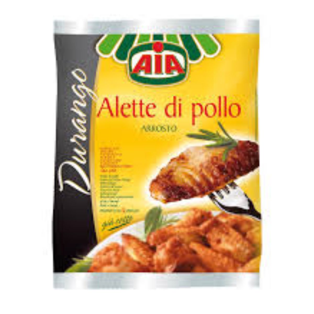 AIA Hot n Spicy Chicken Wings 1kg - CMKfoods