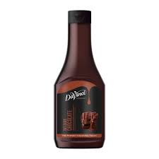 Da Vinci Chocolate sauce