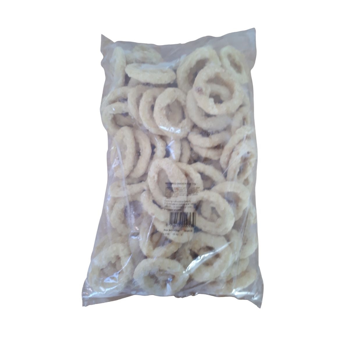Onion Rings 1kg. - CMKfoods