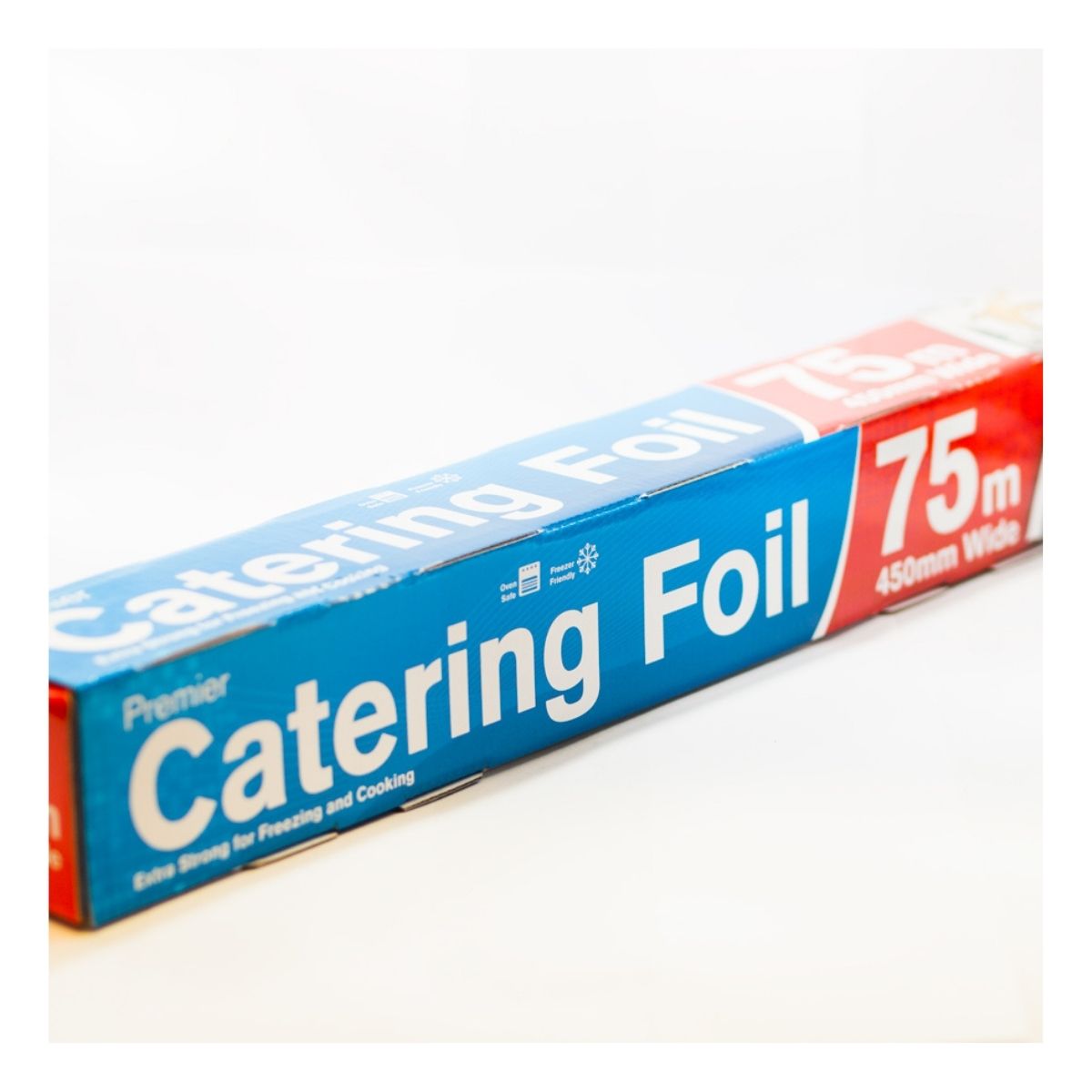 Catering Aluminium Foil  450mm. - CMKfoods