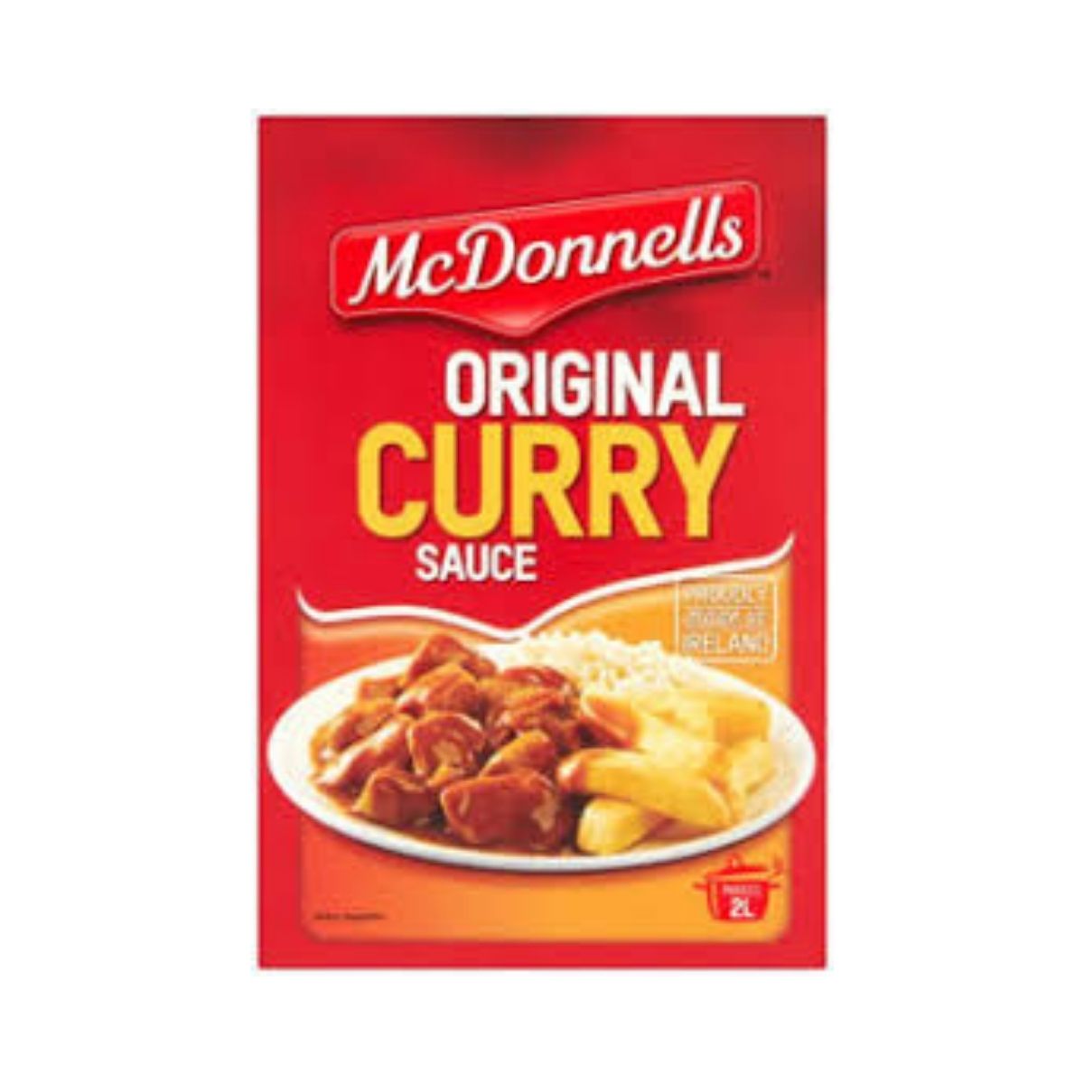 McDonnell's Curry 500g - CMKfoods