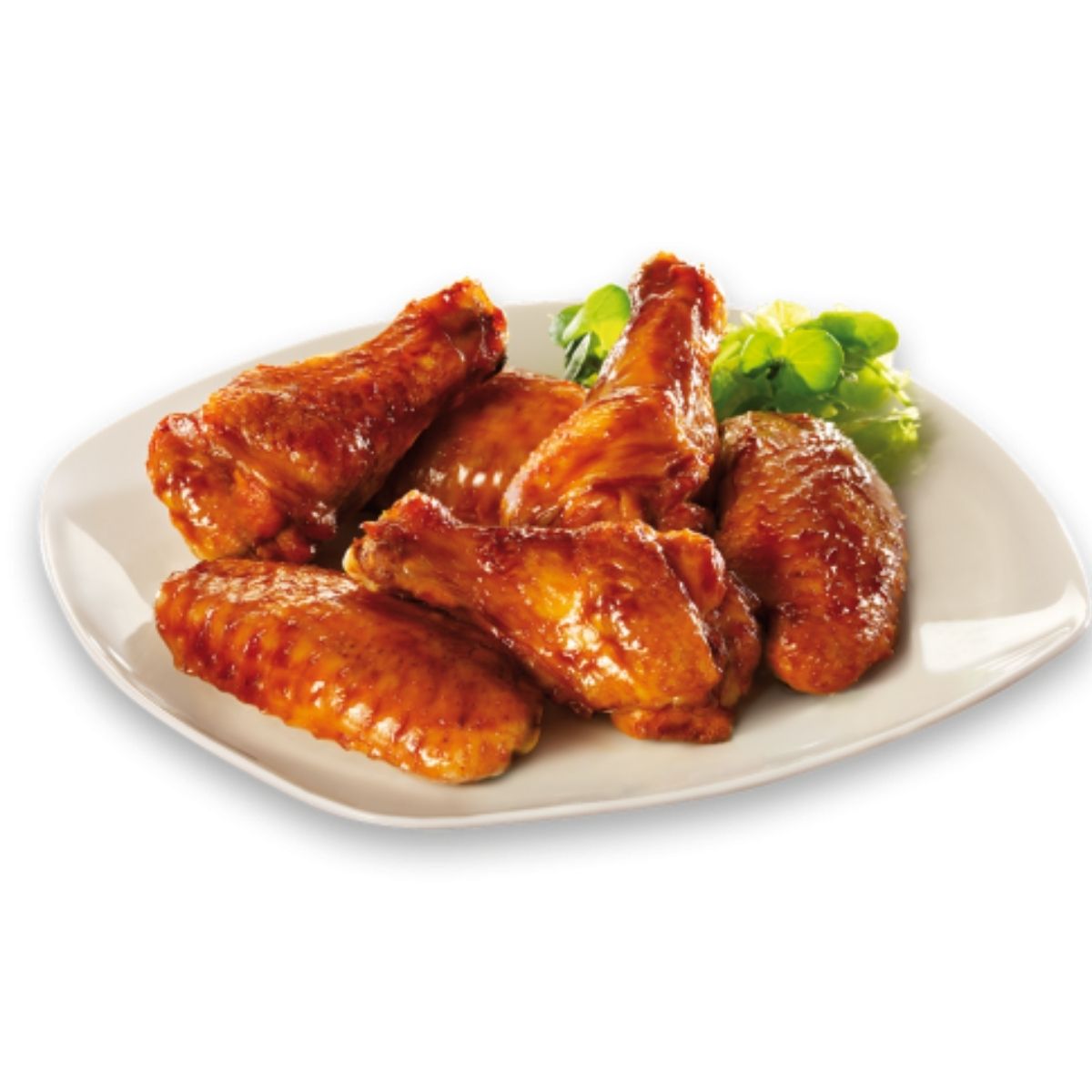 BBQ Chicken Wings 1kg - CMKfoods