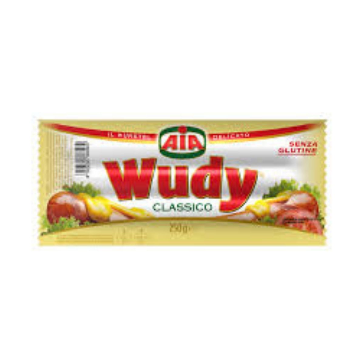 Wudy Hot Dogs x3 - CMKfoods
