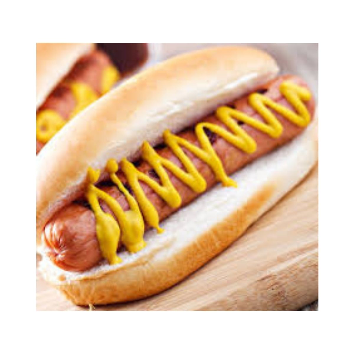 Wudy Hot Dogs x3 - CMKfoods