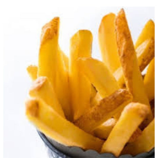 Potato Chips, Skin on. 2.5kg. - CMKfoods